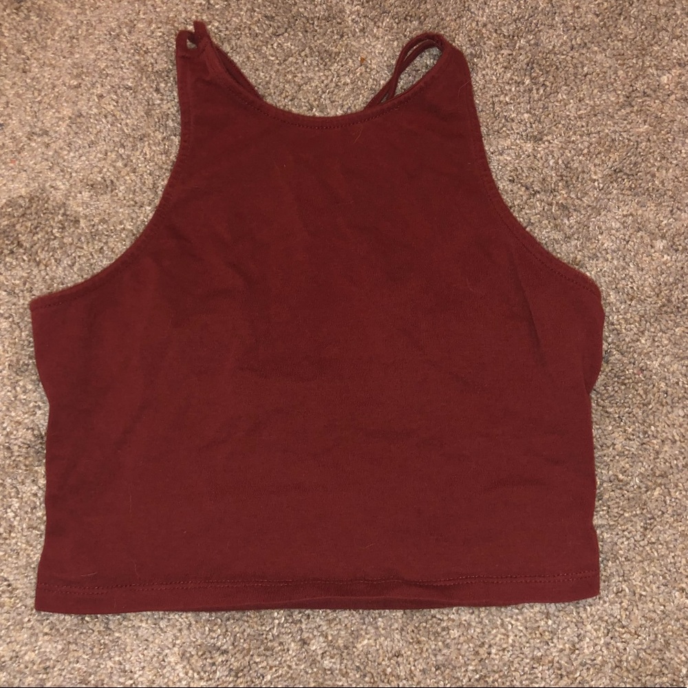 Crop top - Picture 3 of 3